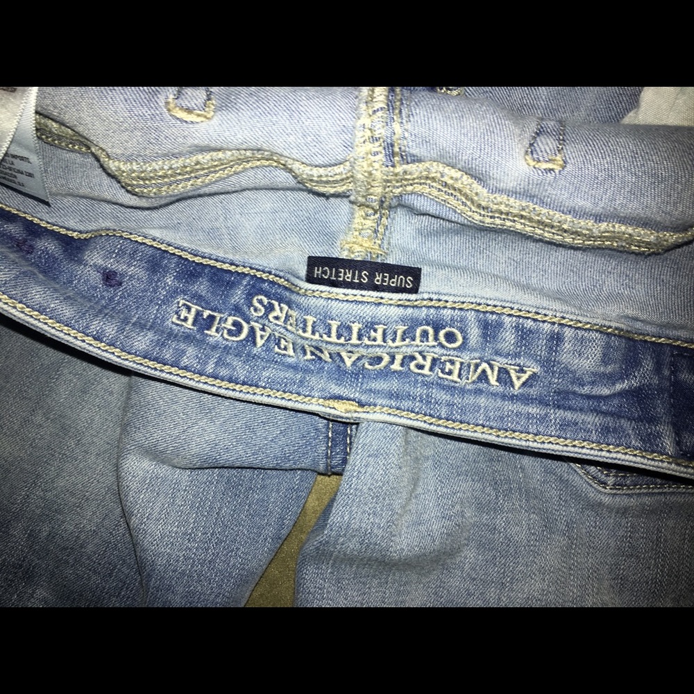 American eagle skinny jeans